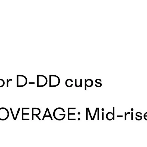 NWT Athleta Vital D-DD Sports Bra in Plum in Size M - Picture 7 of 8